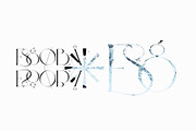 BLOSTA Font Duo//Serif & Script, a Serif Font by Alcode (Thumbnail 11 of 23)