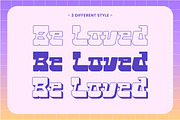 Keyute - Y2k Display Typeface, a Symbol Font by Dryy.type (Thumbnail 3 of 8)