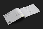 Design Portfolio Template - Portoe, a Brochure Template by fakhroo (Thumbnail 12 of 12)