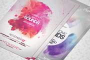 Elegant Flyer Mock up, a Print Template by RgraphicsDesign (Thumbnail 4 of 5)