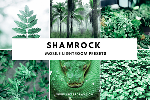 Shamrock Lightroom Presets Instagram
