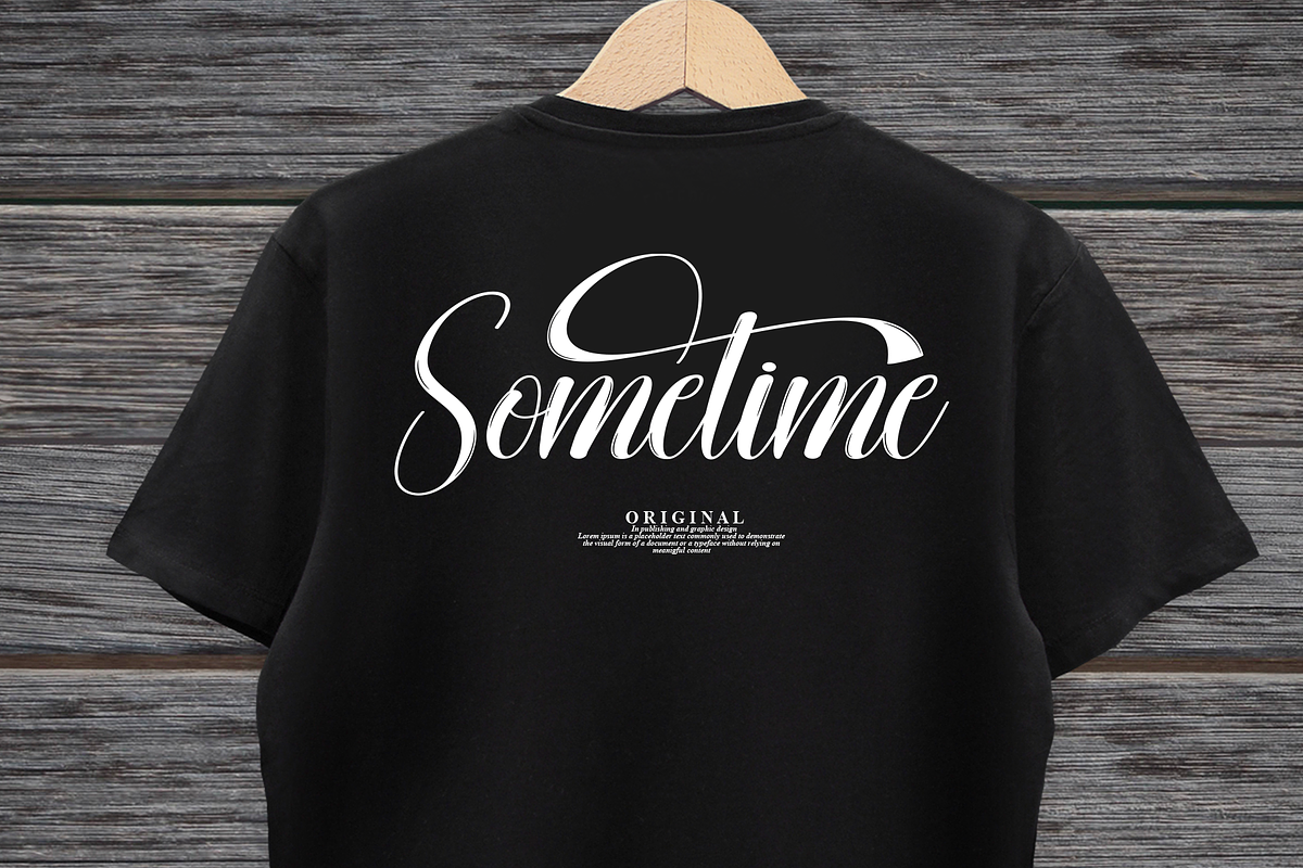 Creature | Script Font, a Blackletter Font by Scratchones (Photo 5 of 9)