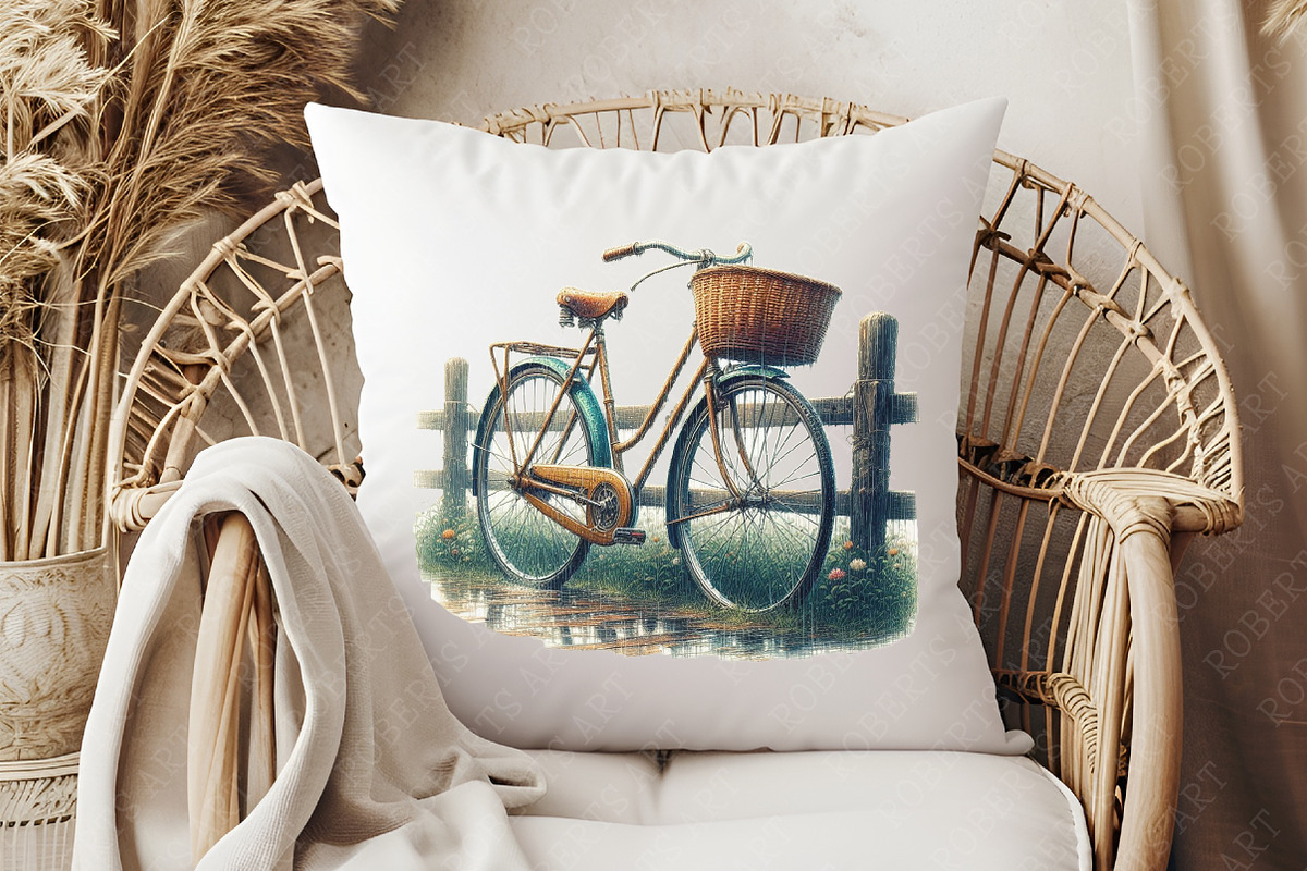 Rainy day Sublimation Clipart, an Illustration by RobertsArt (Photo 7 of 7)