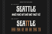 Stone Iron - 5 Weight + Variable, a Serif Font by Ilham Herry (Thumbnail 7 of 9)