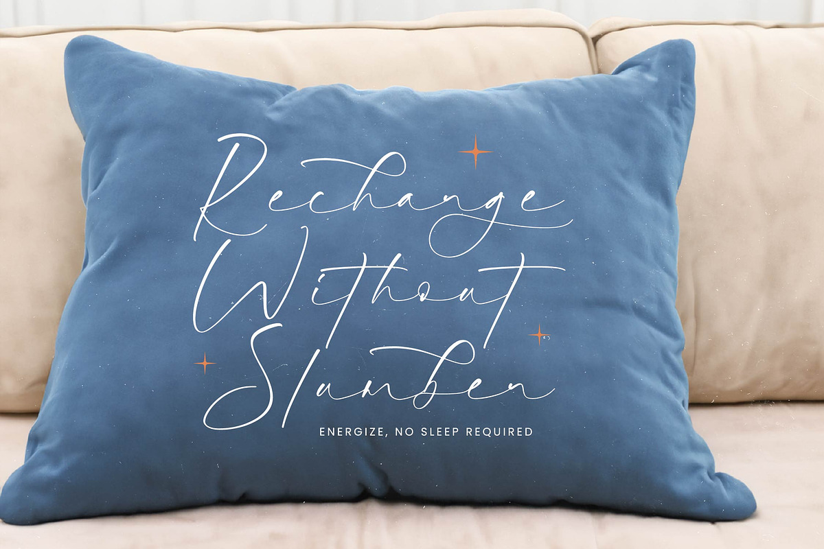 Jenkins Richard Natural Handwritten, a Script Font by stylishtype.co (Photo 8 of 20)