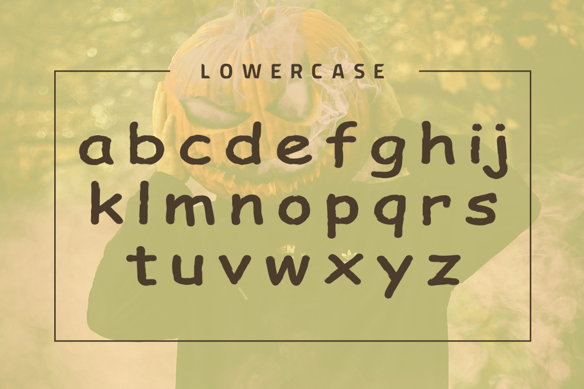 Rockland Display Font, a Sans Serif Font by yantodesign (Photo 6 of 8)