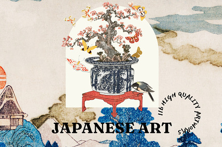 Japanese Art Collection