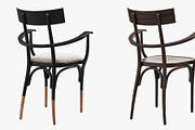 Czech armchair, a Furniture 3D Model by 3dmitruk (Thumbnail 10 of 13)