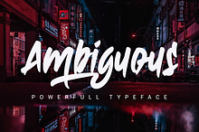 Ambiguous