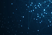 Abstract polygonal space, a Pattern Graphic by majcot (Thumbnail 4 of 6)