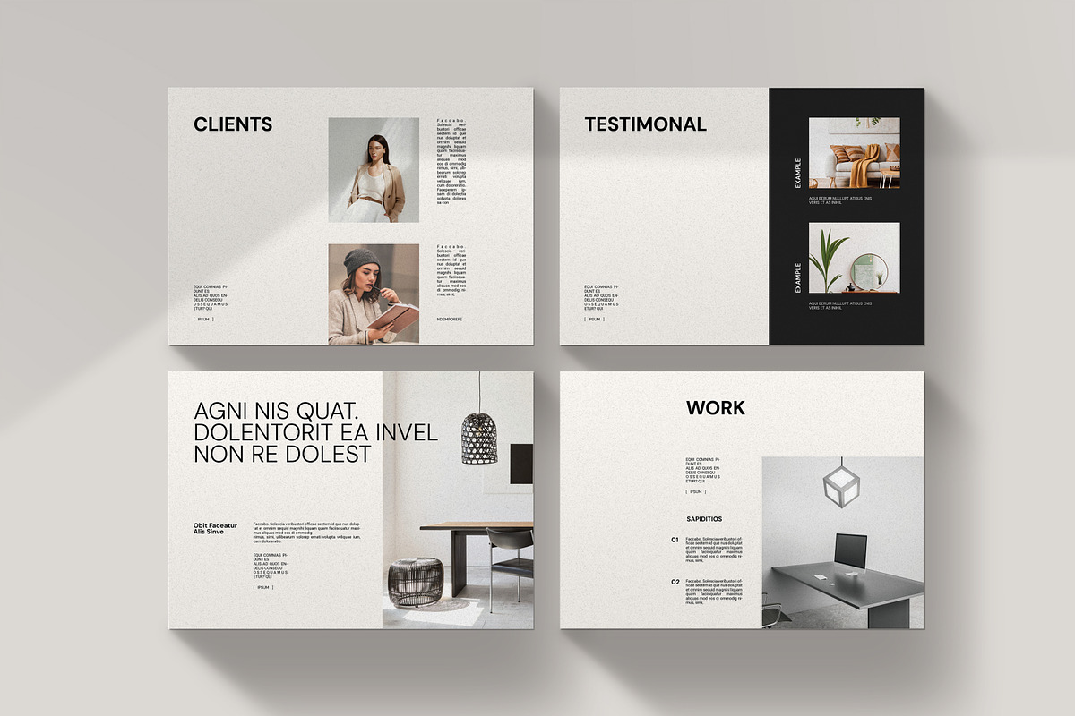 Service Guide Landscape Brochure, a Brochure Template by PrintIdea (Photo 5 of 6)