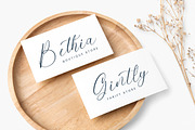 Sweetys Tasteria Modern Freestyle, a Script Font by Letterena Studios Script (Thumbnail 8 of 15)