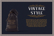 Royale Kingdom ~ Vintage Typeface, a Font by Youthlabs Studio (Thumbnail 6 of 13)