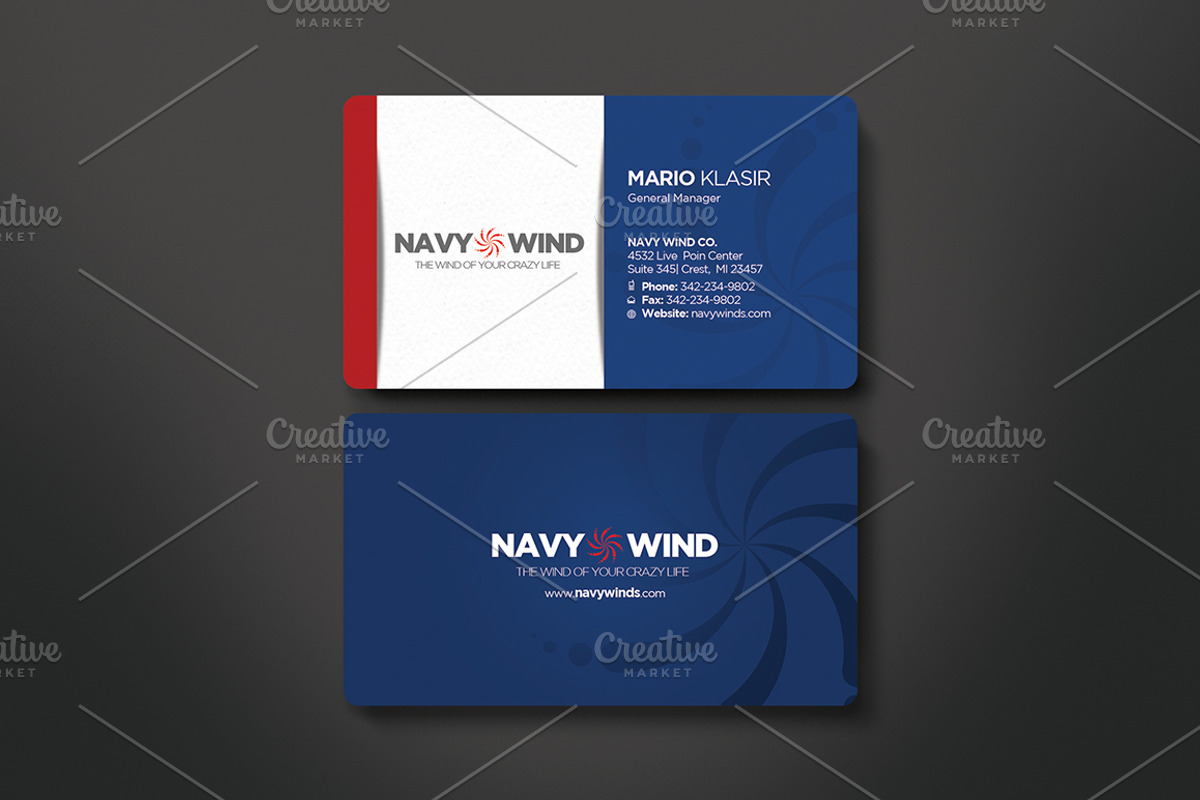 Modern Corporate Identity, a Stationery Template by Mastergfx (Photo 2 of 4)