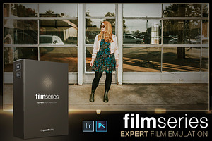 Film Series - Lightroom & PS ACR