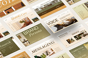 Lansé - Brand Strategy Template, a Presentation Template by Creavora (Thumbnail 3 of 13)