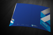 RW Clean Corporate Identity + Logo, a Stationery Template by Reclameworks (Thumbnail 5 of 5)
