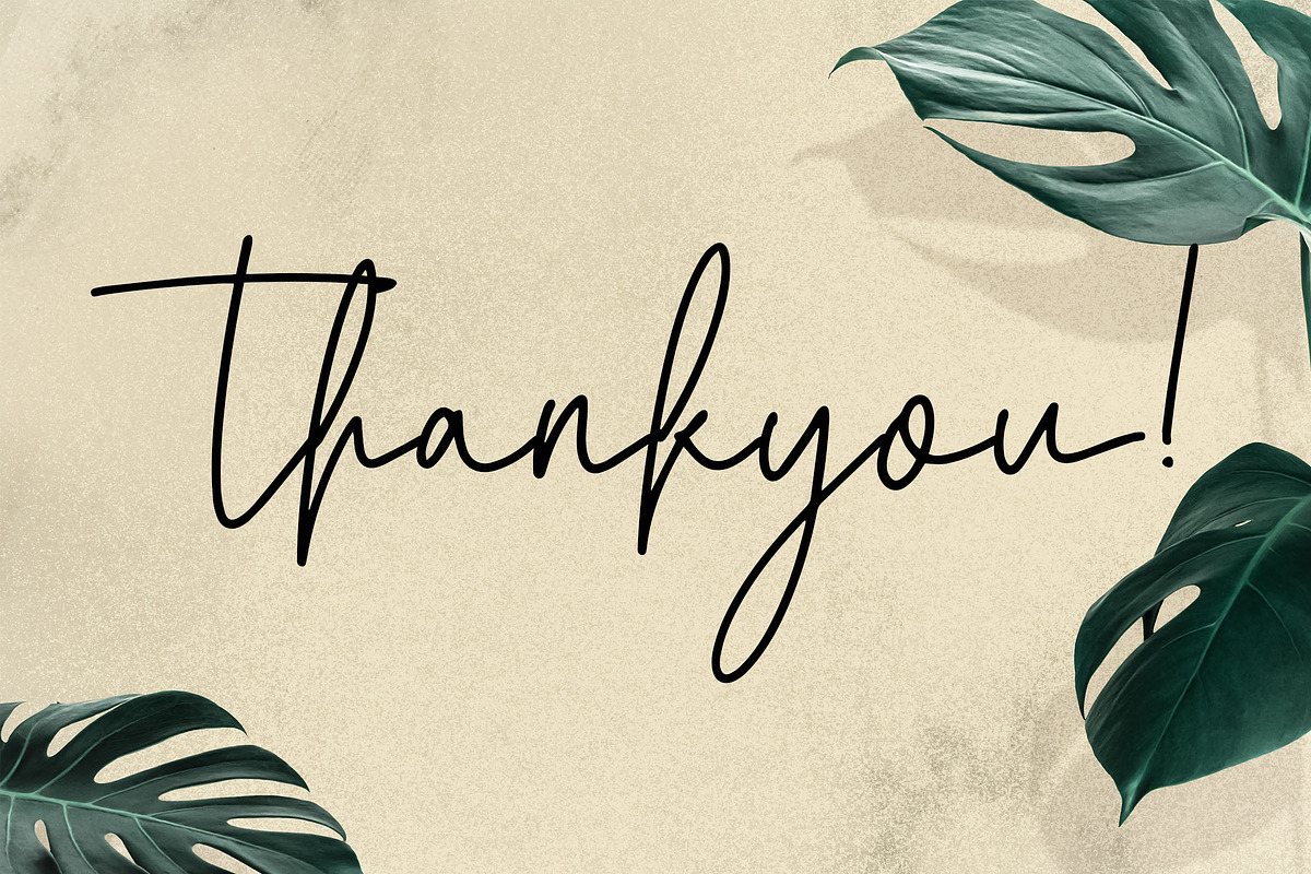 Weldatelia Monoline Script Font, a Script Font by NTC Graphic (Photo 9 of 9)