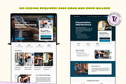 Plumbing Squarespace Template, a Squarespace Template by Template Twist Shop (Thumbnail 7 of 10)