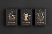 Egypt - vector designs and elements, a Decorative Illustration by Croisy (Thumbnail 12 of 12)