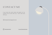 Home Furniture Canva Template, a Social Media Template by Moodwave Studio (Thumbnail 10 of 10)