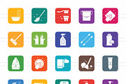 Hygiene Routine Filled Round Corner, an Icon by IconBunny (Thumbnail 2 of 2)