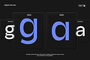NV Anthem Grotesk – Grotesk Sans, a Sans Serif Font by Novaratype (Thumbnail 7 of 15)