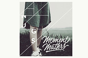 The Lunatique, a Script Font by NUGS (Thumbnail 9 of 9)