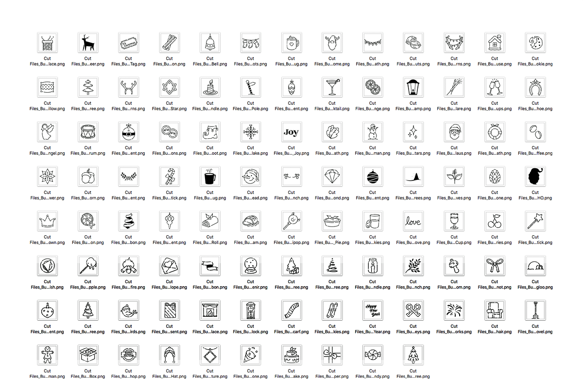 205 Christmas Stencils Designs, a Decorative Illustration by Arshad Ali (Photo 5 of 14)