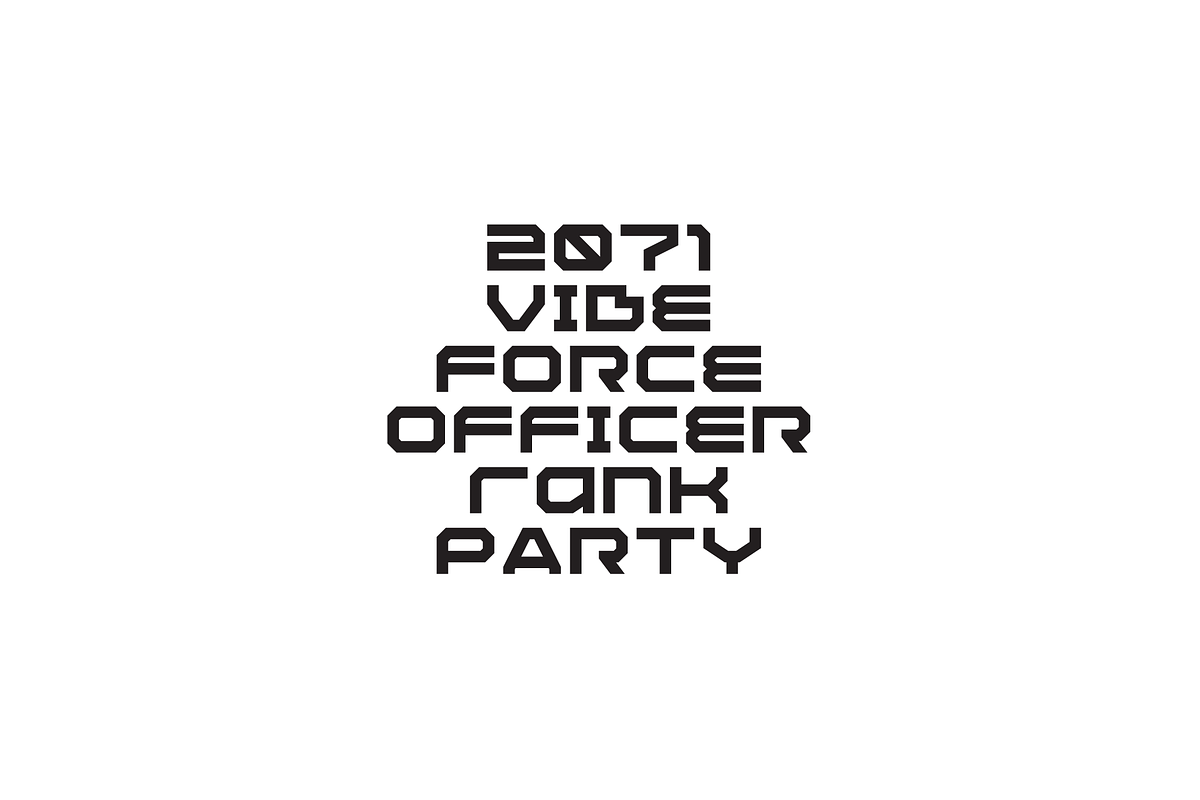 Aqom Sans Font, a Sans Serif Font by baqoos (Photo 2 of 5)