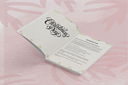 Christmas Holiday Planner, a Design Template by Book2bees (Thumbnail 2 of 4)