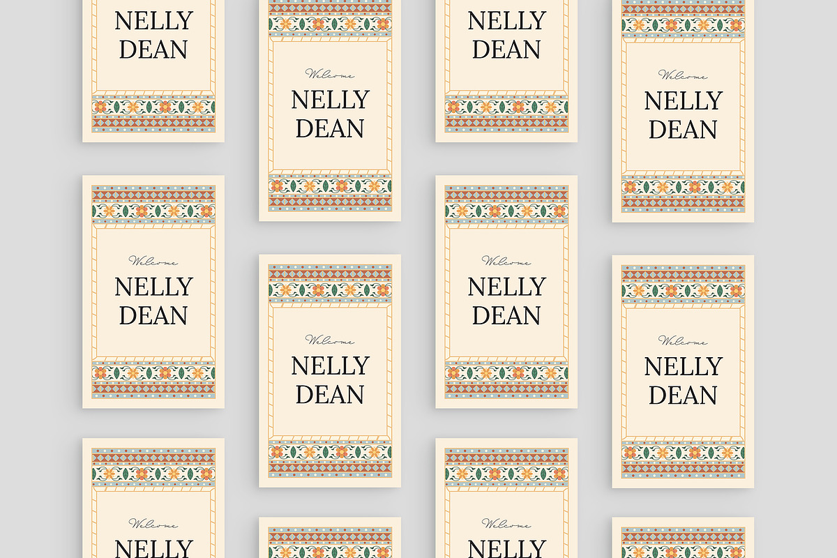 Indian Wedding Invitation Templates, an Invitation Template by BrandPacks (Photo 2 of 6)