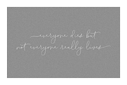 Dear Gray – Modern Wedding Fonts, a Script Font by RedyStudio (Thumbnail 8 of 11)