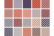GULFI geometric seamless patterns., a Pattern Graphic by Peolla (Thumbnail 9 of 9)