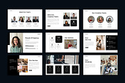 Agency Company Powerpoint, a Presentation Template by yanindesign (Thumbnail 3 of 5)