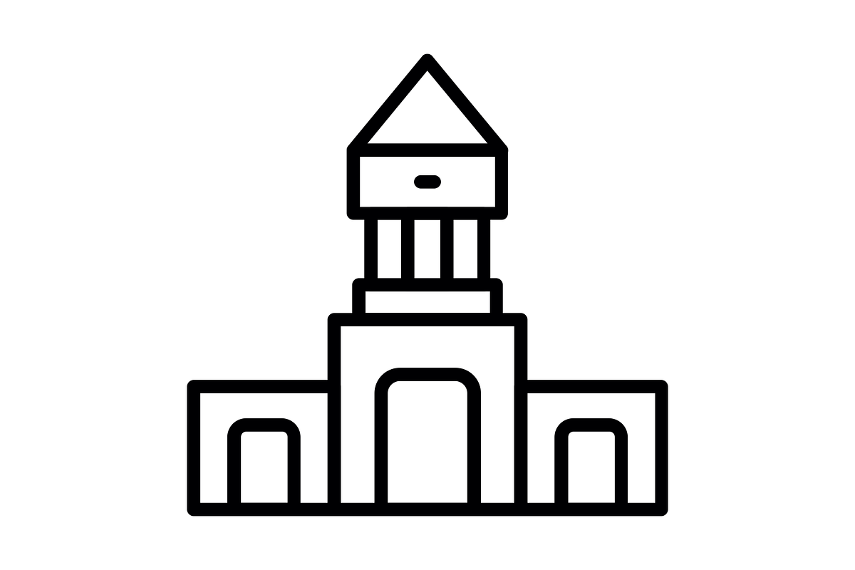 Cartagena Line Icon, an Icon by Pexelpy (Photo 2 of 2)