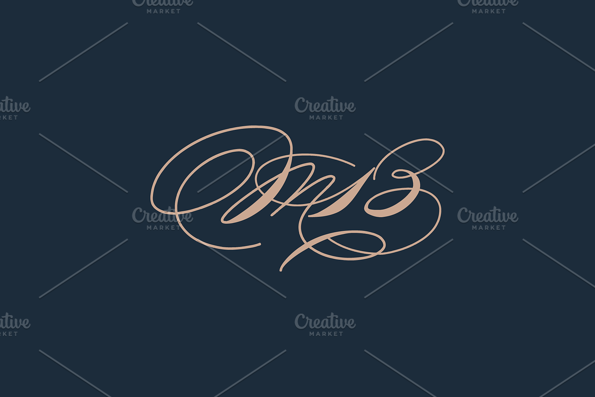 MB letter mark, a Branding & Logo Template by MuzaInspires (Photo 1 of 5)