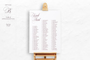 Old England Wedding Suite Collection, an Invitation Template by volume 1 visual design (Thumbnail 9 of 33)