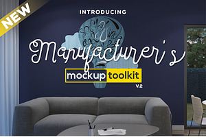 Manufacturer's Mock-up Toolkit v.2