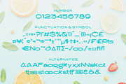 Rastey | Clean Modern Playful Sans, a Sans Serif Font by 160 Studio (Thumbnail 7 of 11)
