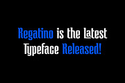 Regatino Geometric Display Font, a Sans Serif Font by Kulokale (Thumbnail 2 of 11)