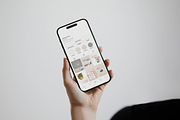 Home Fragrance Instagram Templates, a Social Media Template by batang (Thumbnail 5 of 5)