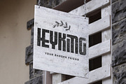 Shocking Palm Cake - Ligature Font, a Sans Serif Font by Airotype (Thumbnail 9 of 14)