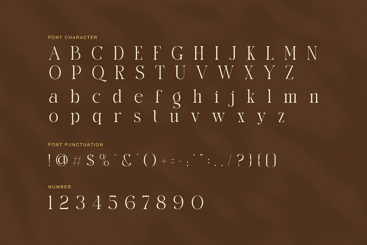 Cindows Elegant Ligature Serif Font, a Serif Font by Perfectype (Photo 7 of 8)