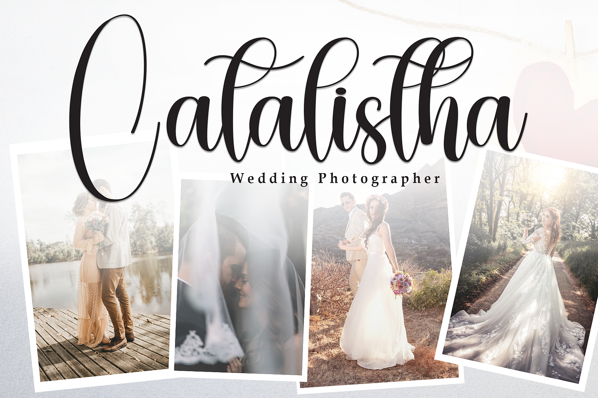 Hunting | Script Font, a Handwritten Font by Scratchones (Photo 2 of 9)