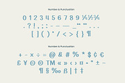 Slimo, Handwritten Font., a Handwritten Font by Kaikhia (Thumbnail 4 of 8)