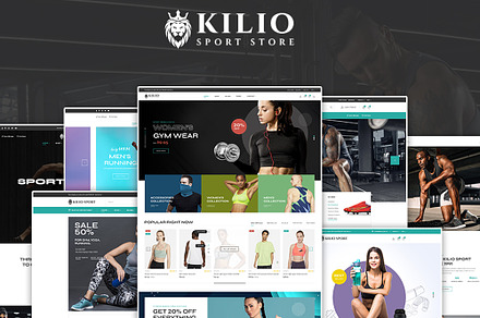 Kiliosport Fashion Store