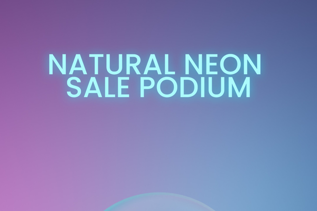 3D NEON PODIUM PRODUCT DISPLAY, a Templates & Theme by Font De Rico (Photo 3 of 9)