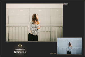 Film Series - PS ACR Presets