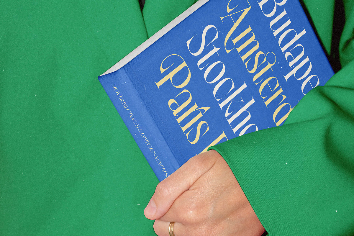 Bright Renew Modern Serif Display, a Serif Font by timelesstype.co (Photo 11 of 20)